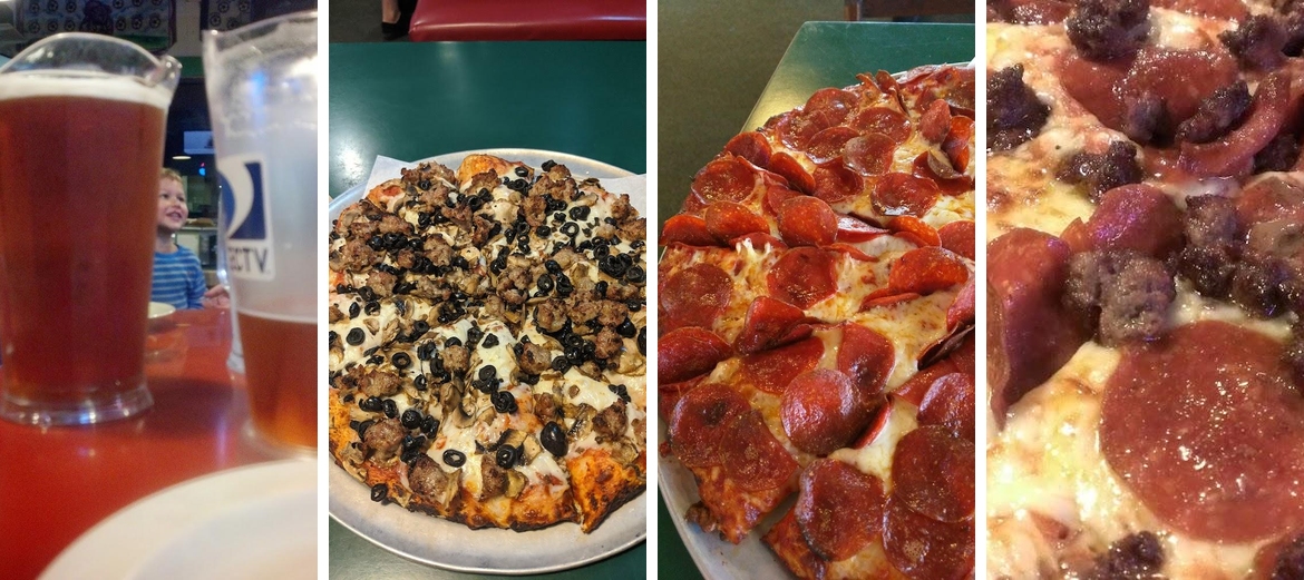 Ball Park Pizza