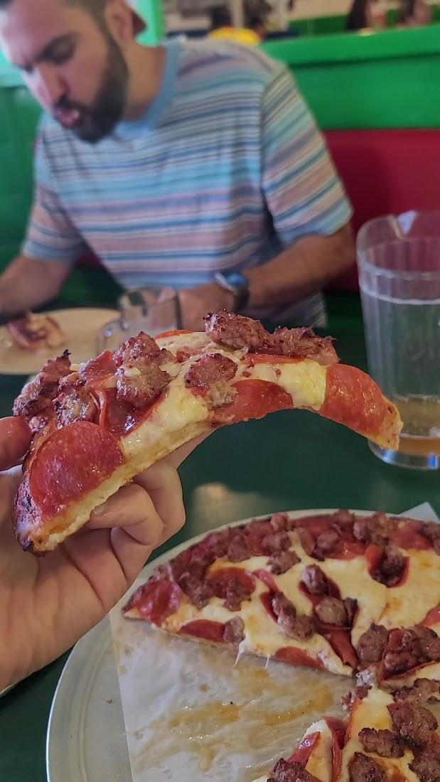 Ball Park Pizza