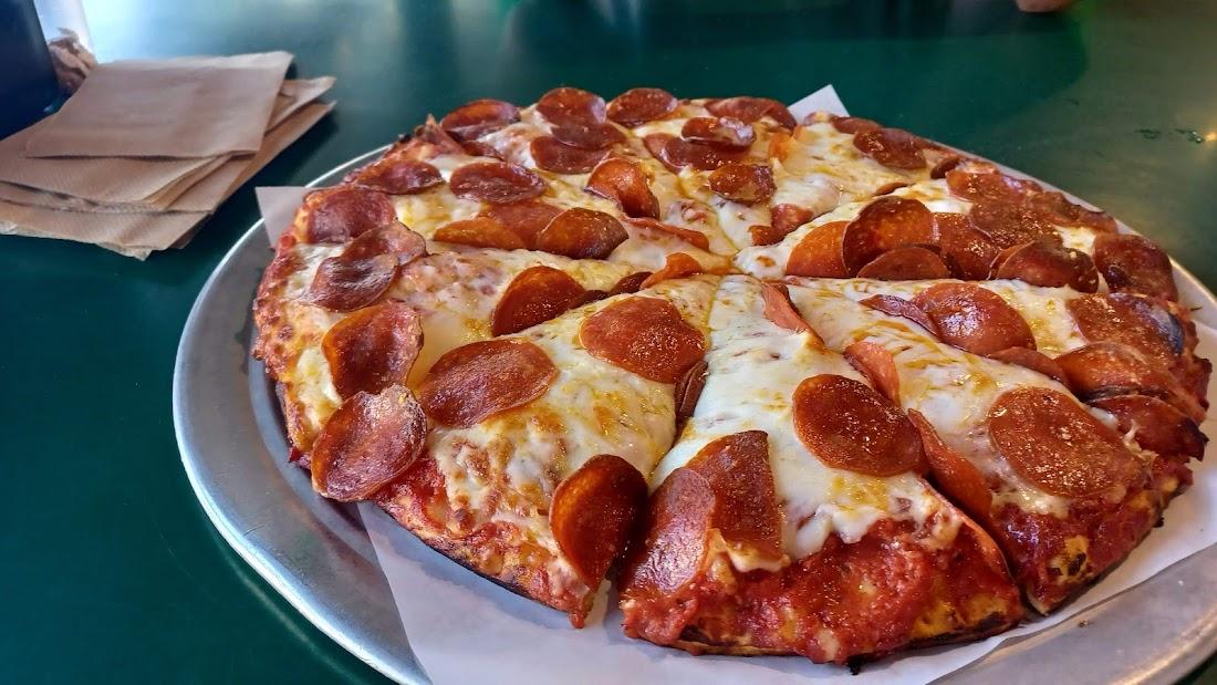 Ball Park Pizza